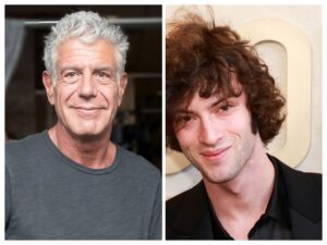 Tony: cocina, dolor y contracultura en la nueva biopic de Anthony Bourdain