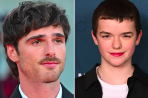 Jacob Elordi elogia a Owen Cooper: “Es intimidante, incluso para mí”