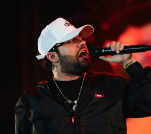 Luis R. Conriquez: “Puede que sea el declive de los corridos bélicos”​