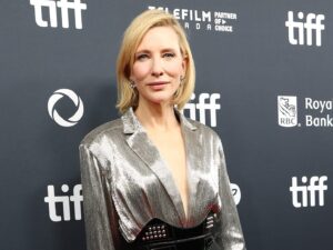 Cate Blanchett anuncia su retiro de la actuación: “Me estoy rindiendo”