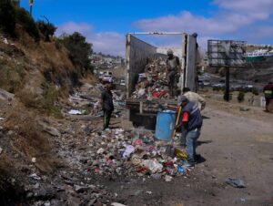 Tijuana, la ciudad que más se limpia… y la que más se ensucia