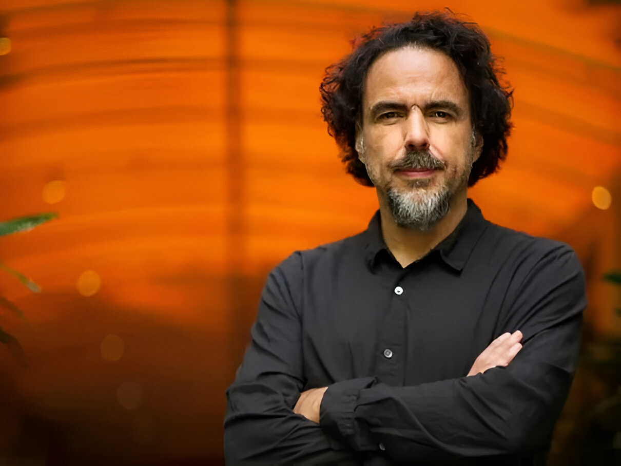 Alejandro González Iñárritu hace historia: el cine llega por primera vez al Colegio Nacional