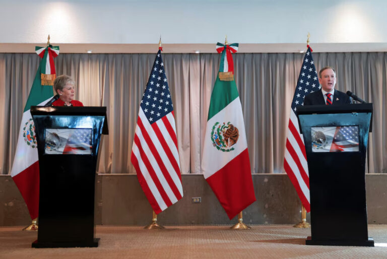EE. UU. y México acuerdan detener el vertido de aguas residuales al río Tijuana tras décadas de contaminación