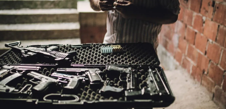 Texas y Tamaulipas, las puertas del tráfico de armas: revelan rutas clave hacia el corazón de México