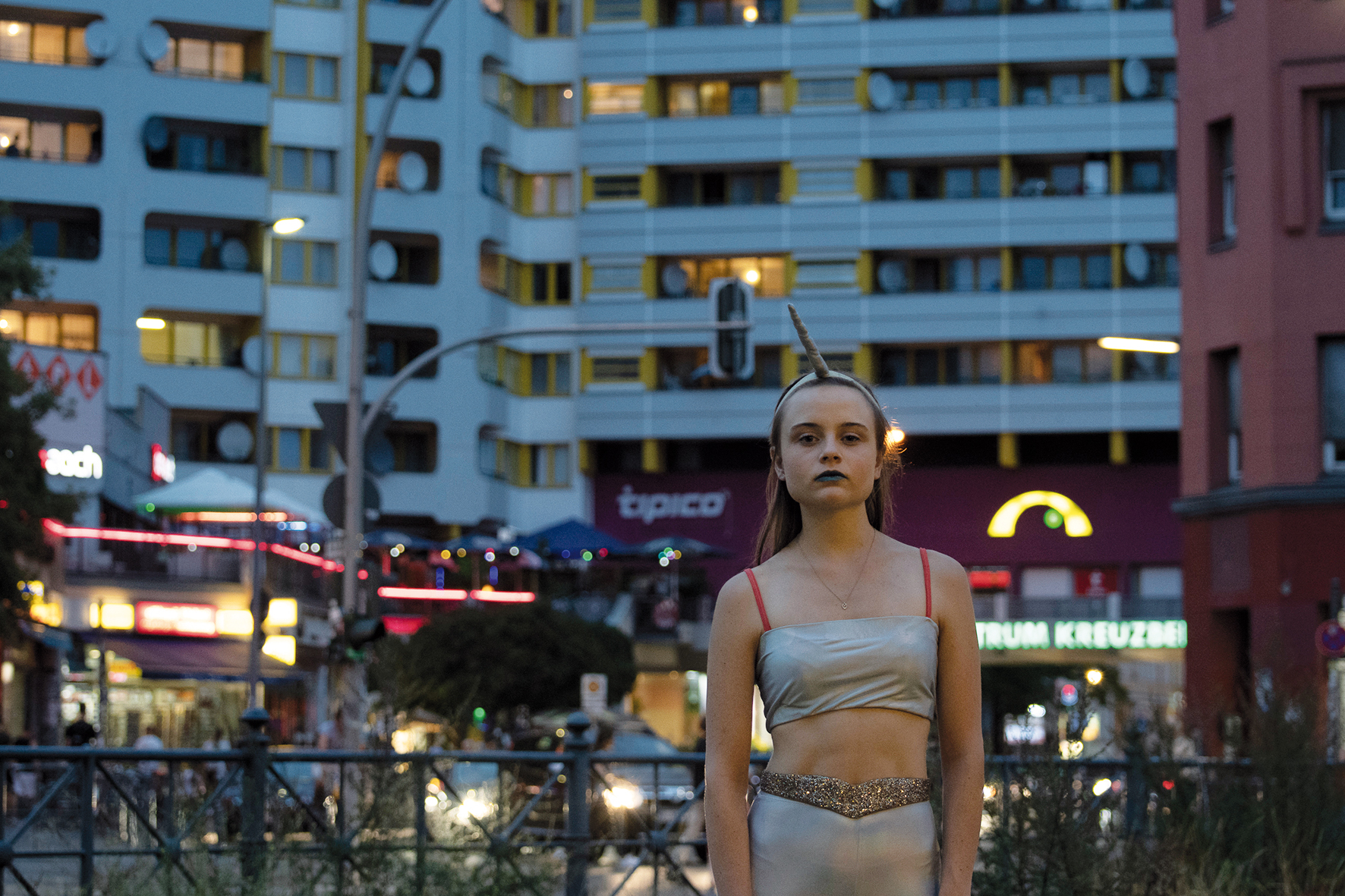 Imagen de "El despertar de Nora", de Leonie Krippendorff.