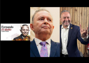 La soberbia del Diablo: cuando Castro Trenti ofende al morenismo