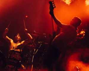 Twenty One Pilots: Más de lo que jamás imaginamos, la noche de Ciudad de México que llegará a IMAX y cines de todo el mundo