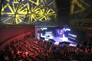 Encuentro de empresarios posiciona a la ciudad en agenda nacional y refuerza apuesta por su competitividad