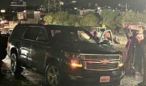 Identifican a empresario lesionado en ataque armado en Tijuana; sector empresarial expresa preocupación