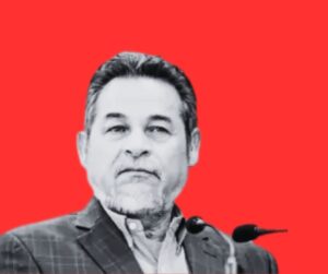 El nuevo vocero incómodo