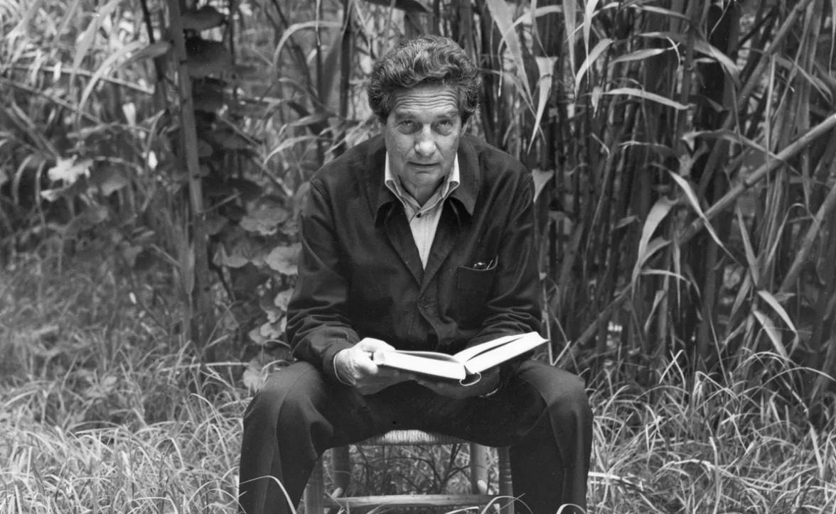 La ciudad vuelve a Octavio Paz: poesía, memoria y recorrido a 112 años de su nacimiento
