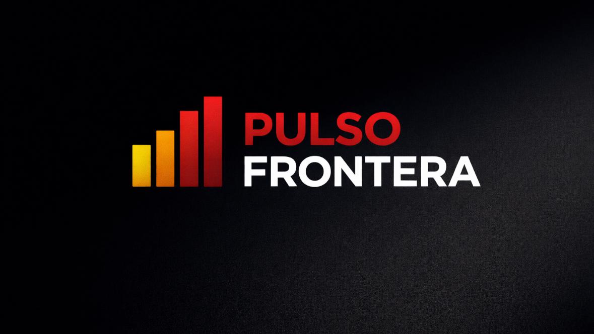 Logo de Pulso Frontera, sección de encuestas electorales y política en Baja California