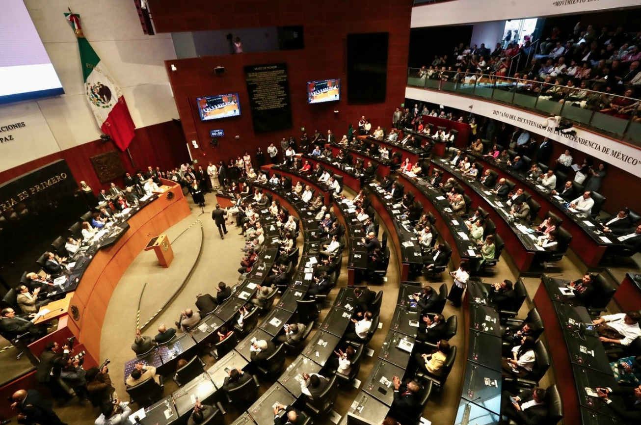 Senado aprueba nueva Ley de Cine; buscan fortalecer producción mexicana y regular plataformas e IA