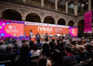 NAHUI: CDMX lanza mercado internacional de cine para atraer inversión