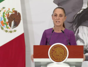 Claudia Sheinbaum advierte posible violación a la ley por presencia de agentes de la CIA en Chihuahua