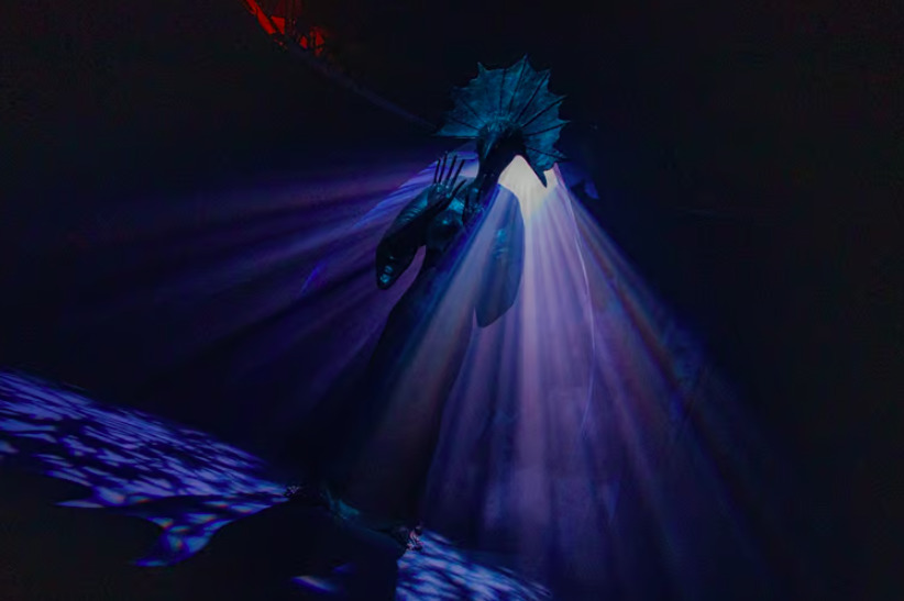 “Laberinto Mágico”: la exposición inmersiva que abre el universo de Leonora Carrington en la Ciudad de México