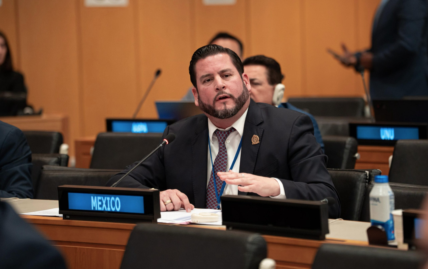 Tijuana es reconocida en la ONU por políticas públicas de bienestar