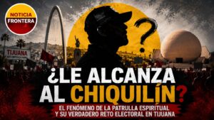 ¿LE ALCANZA AL CHIQUILÍN?