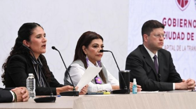 Asesinato de colaboradores de Clara Brugada: vinculan a célula criminal, hay 18 detenidos