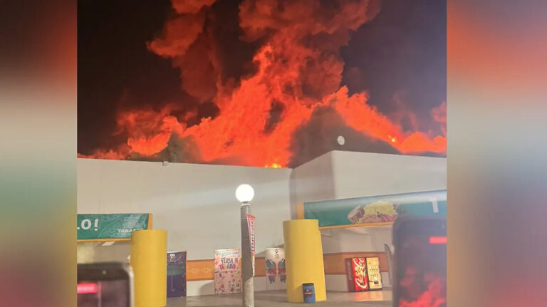 Incendio en Feria Tabasco: víctimas eran comerciantes de otros estados