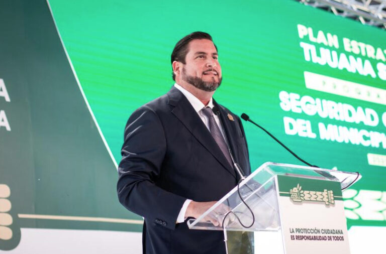 Tijuana reduce 38% homicidios en abril, gobierno atribuye baja a estrategia de seguridad