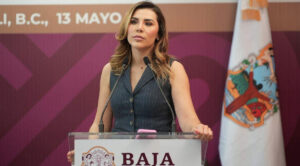 Marina del Pilar atribuye a una palma apagón durante conferencia sobre energía