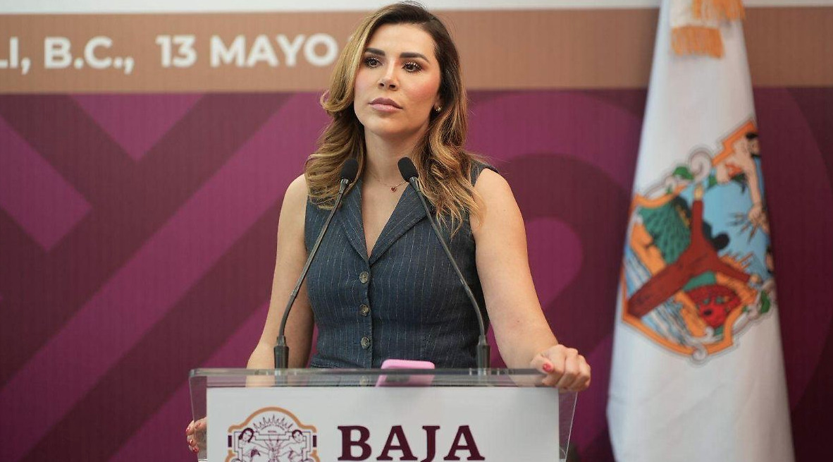 Marina del Pilar atribuye a una palma apagón durante conferencia sobre energía
