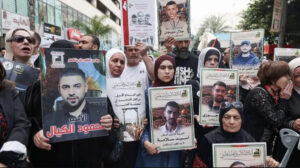 Israel pone en vigor pena de muerte para prisioneros palestinos