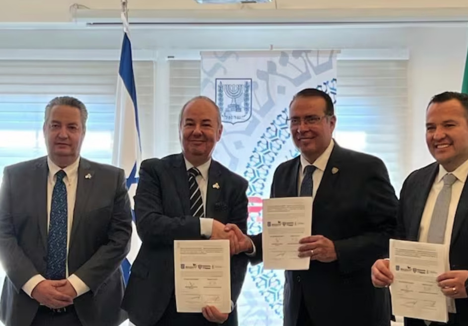 Activistas señalan irregularidades en convenio hídrico entre Chihuahua e Israel