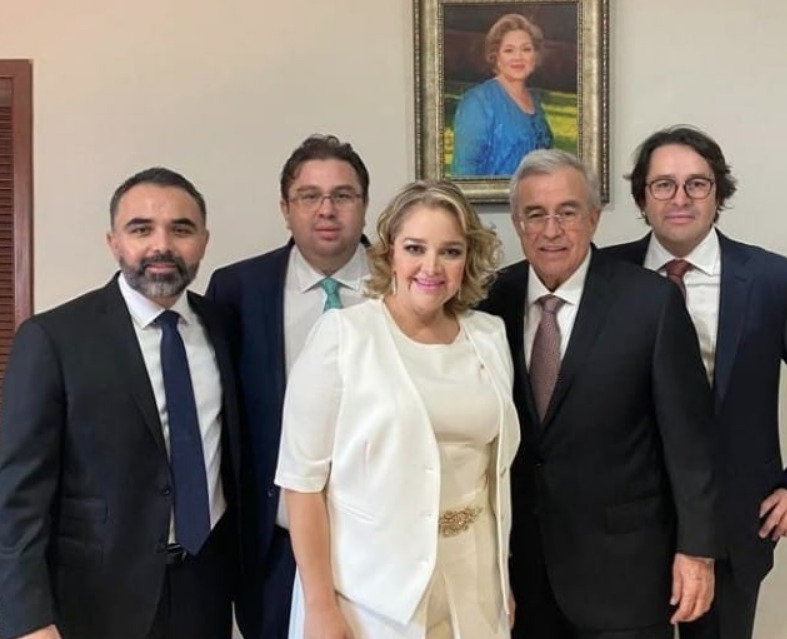 UIF bloquea cuentas de Rocha Moya, sus hijos y otros señalados por EU