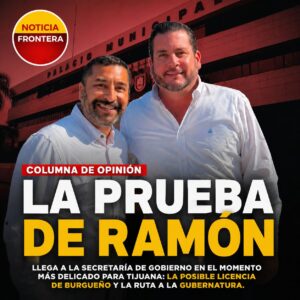 LA PRUEBA DE RAMÓN