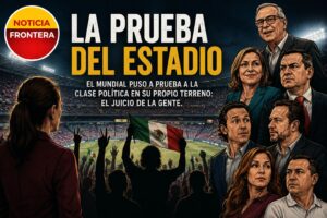 La prueba del estadio