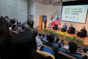 Tijuana apuesta por el talento tecnológico binacional con la apertura del Centro de Innovación CaliBaja en CETYS