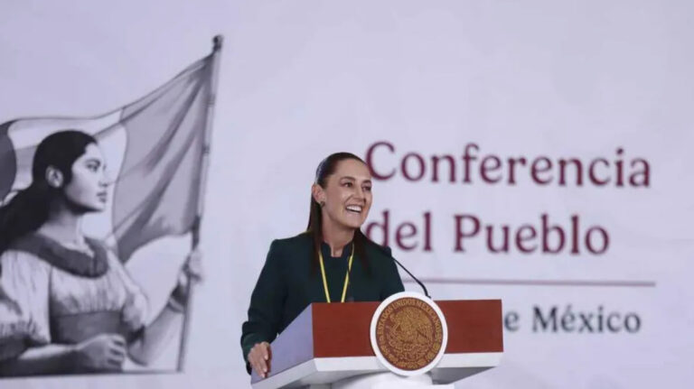 Sheinbaum destaca la hospitalidad de Tijuana tras el agradecimiento de la selección de Irán