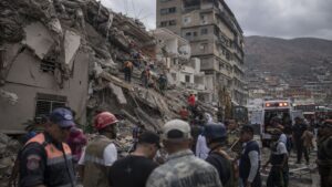 Venezuela enfrenta emergencia histórica tras doble terremoto y llegada de ayuda internacional