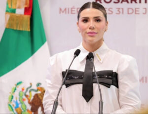 Marina del Pilar confirma trámites para recuperar visa tras audio filtrado