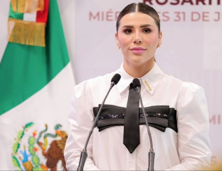 Marina del Pilar confirma trámites para recuperar visa tras audio filtrado