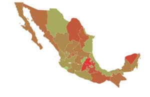 Baja California encabeza percepción de corrupción en México, revela encuesta del INEGI