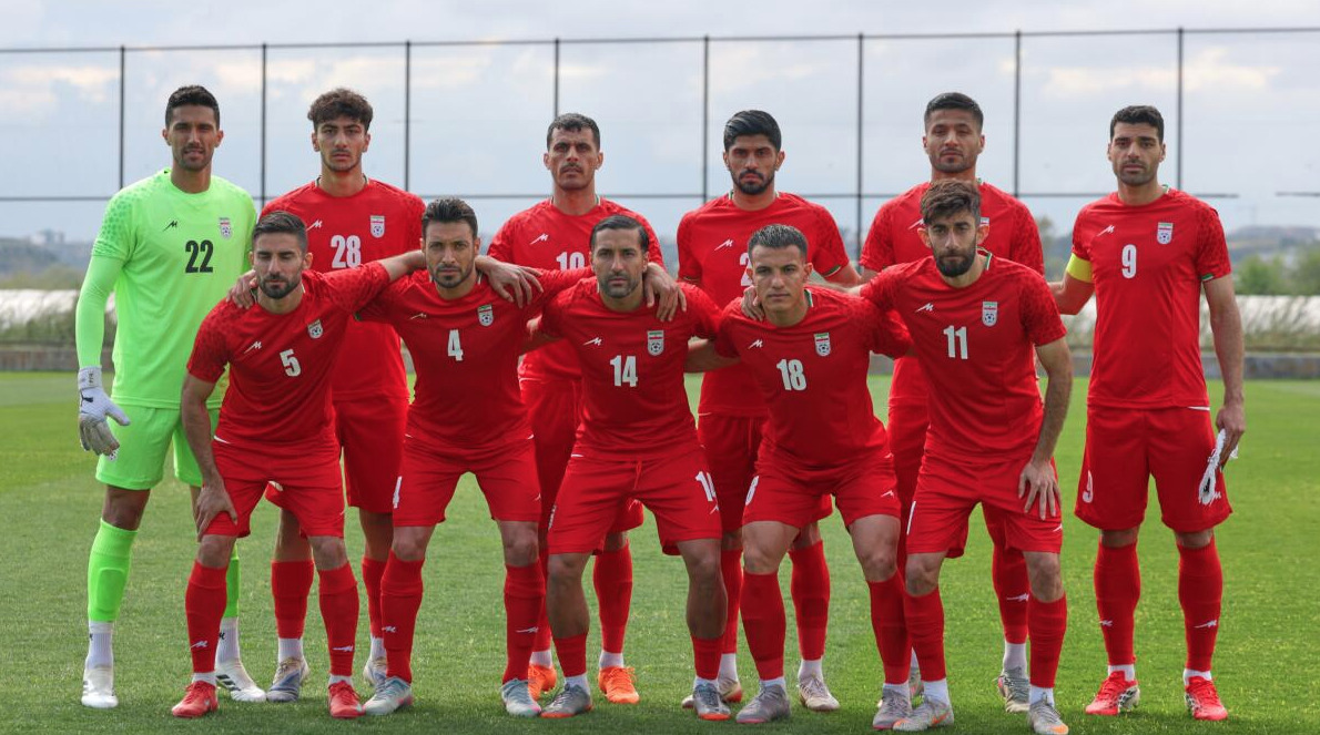 Selección de Irán llegará a Tijuana sin actividades públicas durante el Mundial 2026