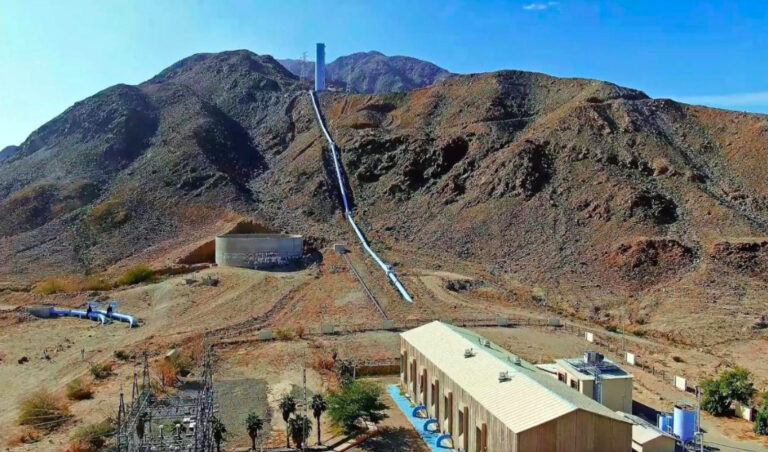 Estados Unidos envía agua de emergencia a Tijuana tras falla en el Acueducto El Carrizo