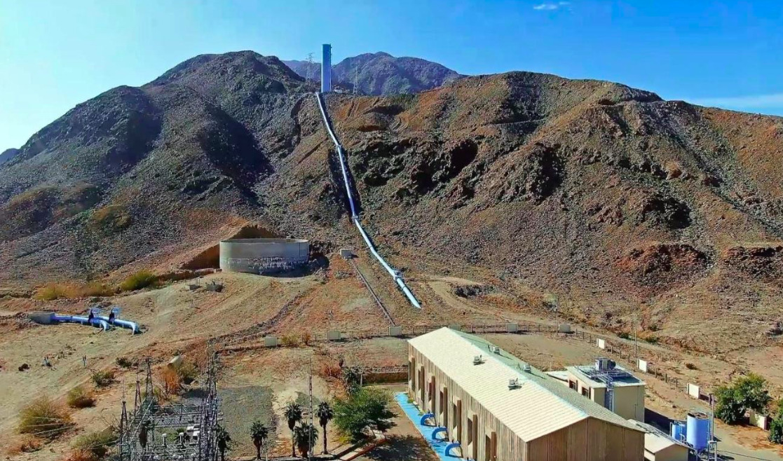 Estados Unidos envía agua de emergencia a Tijuana tras falla en el Acueducto El Carrizo