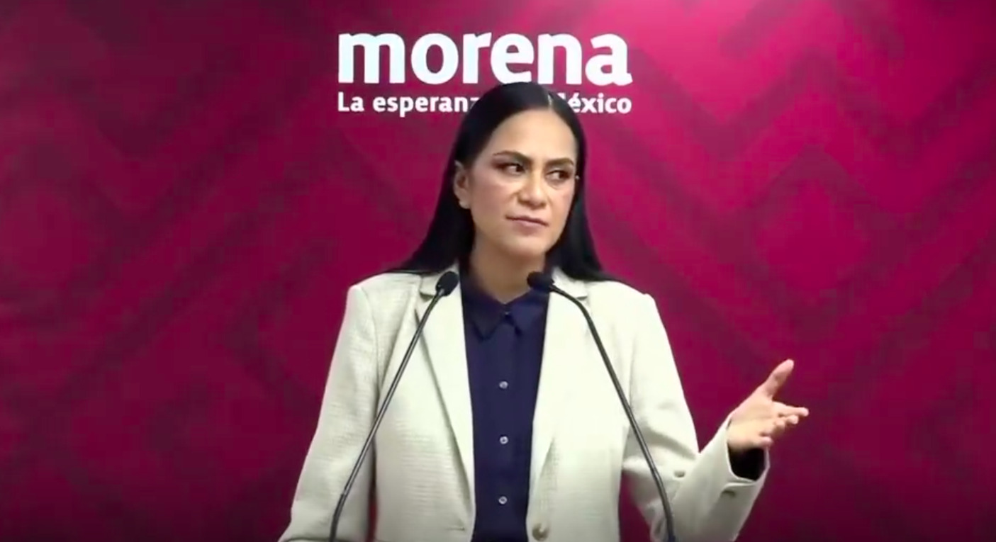 Morena llama a la unidad en Baja California tras video de Jaime Bonilla contra Marina del Pilar