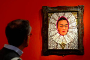 SCJN revisará decreto que prohíbe la exportación definitiva de obras de Frida Kahlo