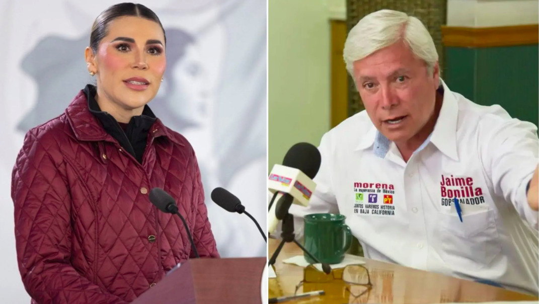 Nuevos audios de Marina del Pilar revelan una presunta voz de Jaime Bonilla y una reunión en Panamá