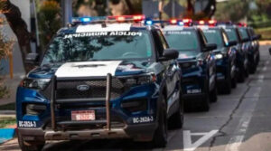 Operativos en Tijuana dejan 202 detenidos, 11 armas aseguradas y 28 vehículos recuperados