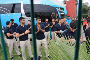 Tijuana despide a la selección de Irán y cierra una de las historias más humanas del Mundial 2026