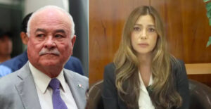UIF congela cuentas de Ernesto Ruffo y de su hija, ella denuncia intervención telefónica