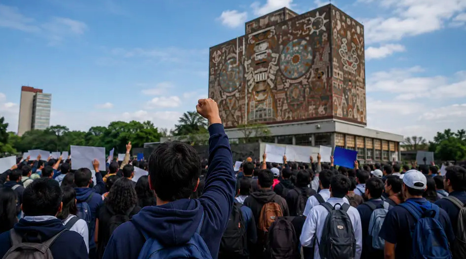 UNAM crea comisión para investigar presunto fraude en examen de ingreso 2026
