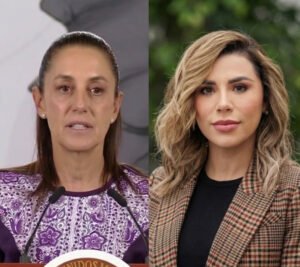 Sheinbaum asegura que no hay pruebas que vinculen a Marina del Pilar con el crimen organizado