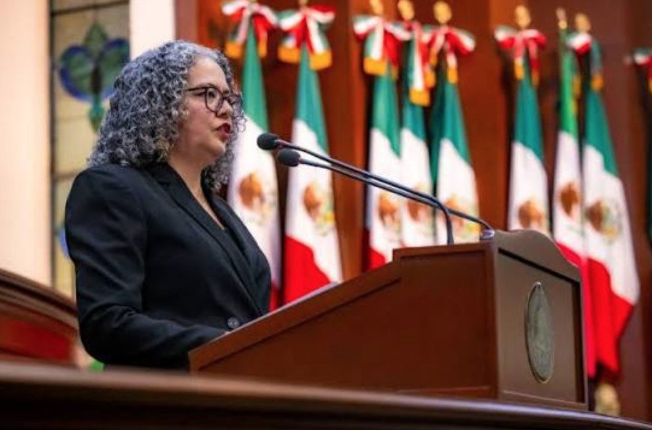 Graciela Domínguez toma el mando interino de Sinaloa: seguridad y gabinete, sus primeros retos